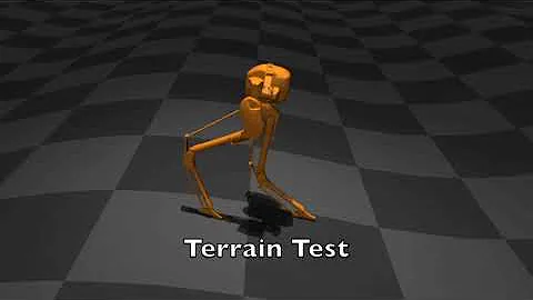 Feedback Control for Cassie with Deep Reinforcement Learning