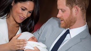 Meghan and Harry&#39;s royal baby: Everything you need to know