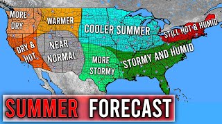 OFFICIAL Summer 2022 Forecast!