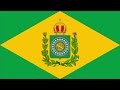 Brazilian history flag animation