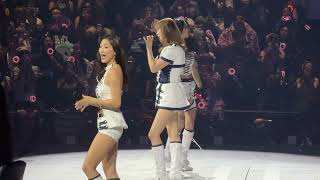 [fancam] TWICE - OPTIONS & MOONLIGHT SUNRISE - This Is For Tour @ Oakland Arena 20260118