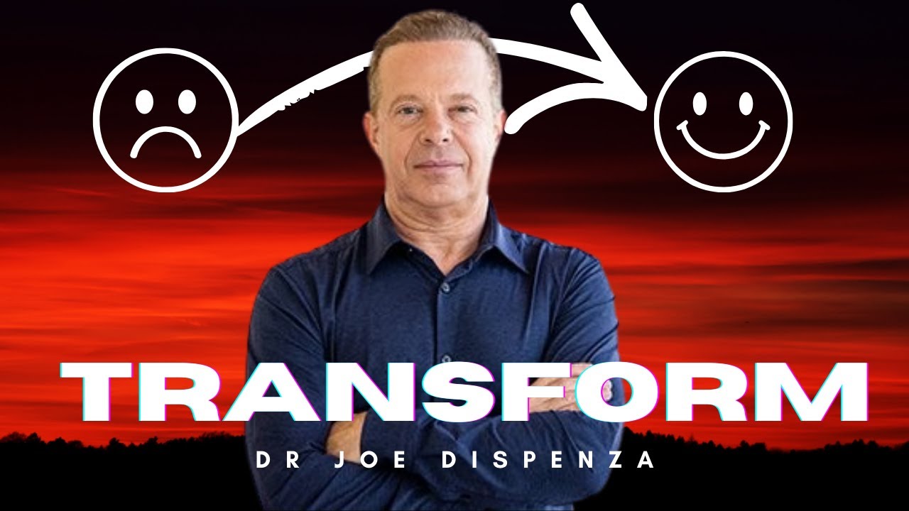 Let Go of Your Past Self | Life-Changing Speech by Dr. Joe Dispenza Inspired video