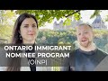 The Ontario Immigrant Nominee Program (OINP) — All you need to know