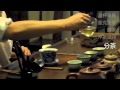 普洱茶的冲泡－盖碗和紫砂壶
