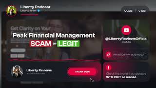 Peak Financial Management reviews, peakfinancialmanagement.com scam – #peakfinancialmanagement scam?