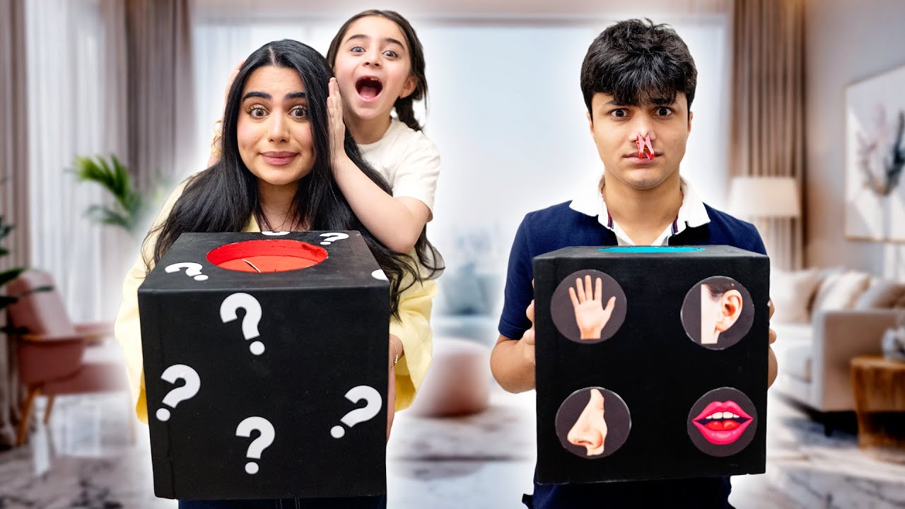 تحدي اذا عرفت الشي بحاسة وحدة بس لك ١٥٠ دولار - عائلة عدنان