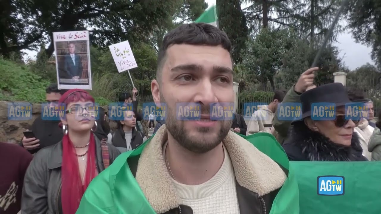 Iran, balli davanti all’ambasciata a Roma dopo i raid Usa e Israele: «Grazie Trump»