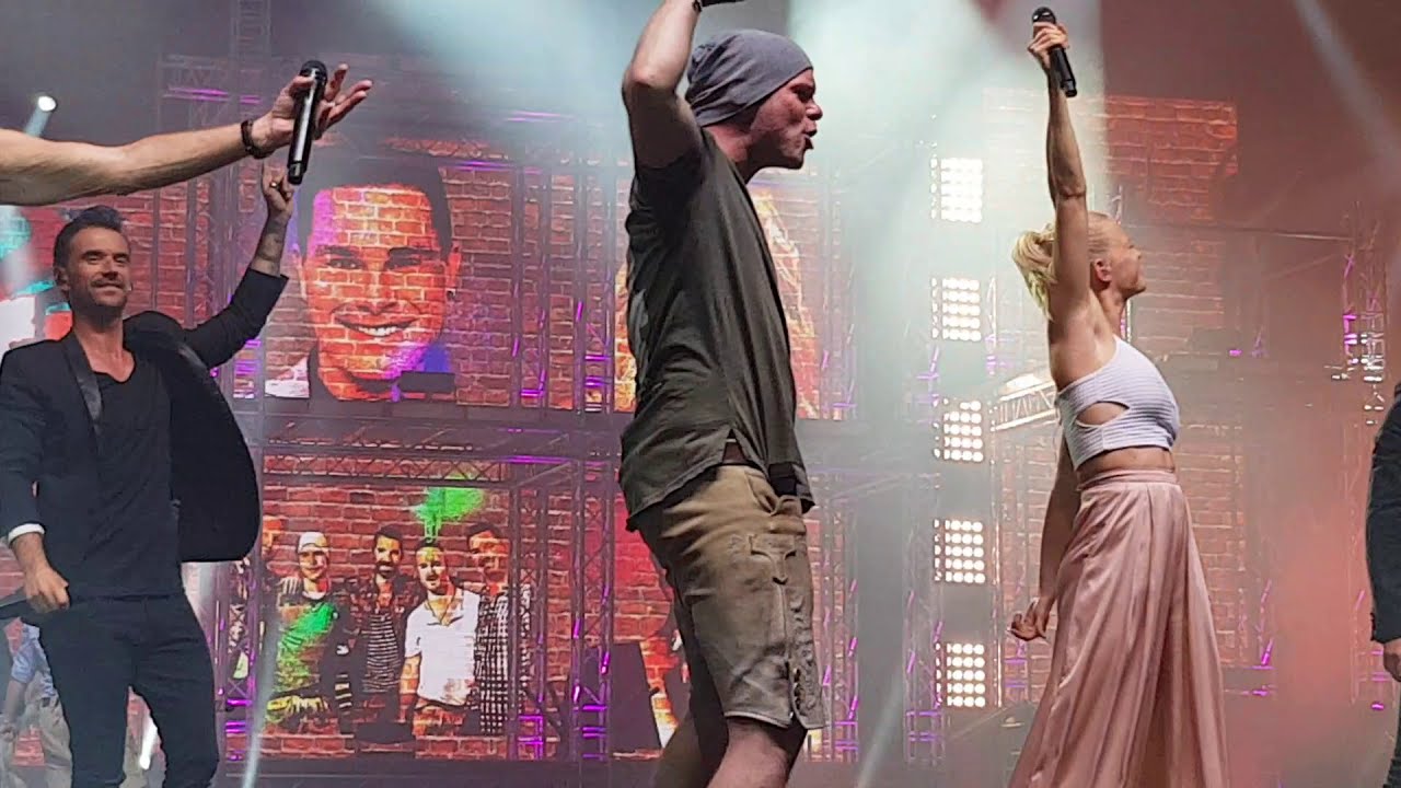 Schlagerfest - Verdammt ich lieb Dich  - Matthias Reim, Michelle, Voxxclub, Klubbb3, Eloy de Jong,