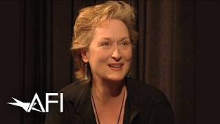 Meryl Streep On Accessing The Characters Within