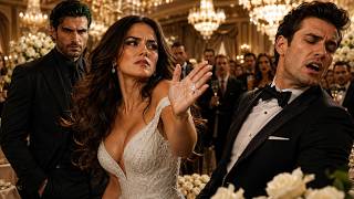 Left at the Altar for My Sister, I Became the Mafia Boss’s Queen to Take My Revenge