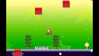 Santa Run 3 World Record Speed Run FULL STREAM!!! #santa #worldrecord screenshot 5