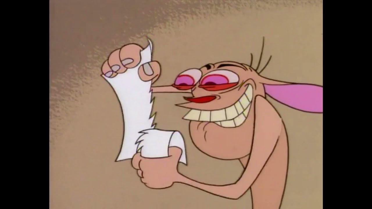 Ren and Stimpy Music Slapstick Effects 27 YouTube