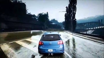 Need For Speed World - Project: Shaders/Weather Mod