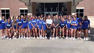 Guyer Girls Soccer