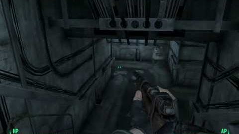 fallout 3 walkthrough part 23