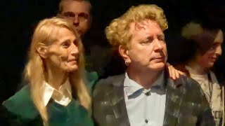 John Lydon & wife Nora Forster Details