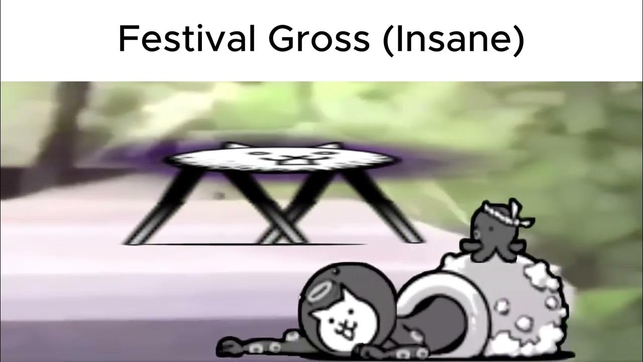 What Is The Easiest Crazed Cat Stage Crazed Cats stage slander - YouTube