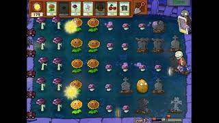 Plants vs Zombies | Level 2-7