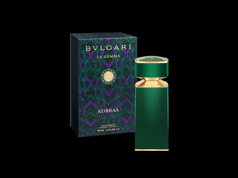 bulgari le gemme kobraa eau de parfum