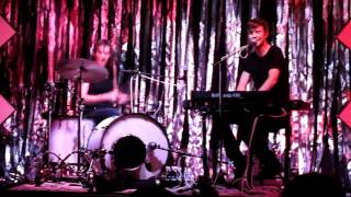 Matt &amp; Kim - Spare Change (Live @ The Westcott Theater - 9/15/2010)