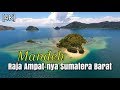 [4K] Kawasan Wisata Mandeh 2020 - Raja Ampatnya Sumatera Barat yg semakin mendunia