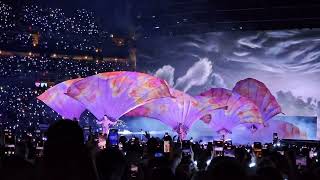 Intro + Miss Americana & the Heartbreak Prince - Taylor Swift - The Eras Tour [Indianapolis N2]