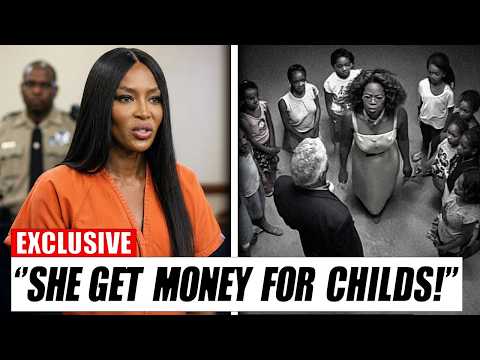 Naomi Campbell SNITCHES ON OPRAH In Court ‘She Worked for Epstein as a K!ds Recruiter
