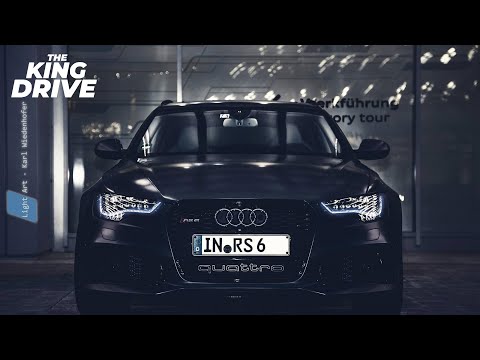 Три тюнинг-проекта для Audi RS6 от которых захватывает дух