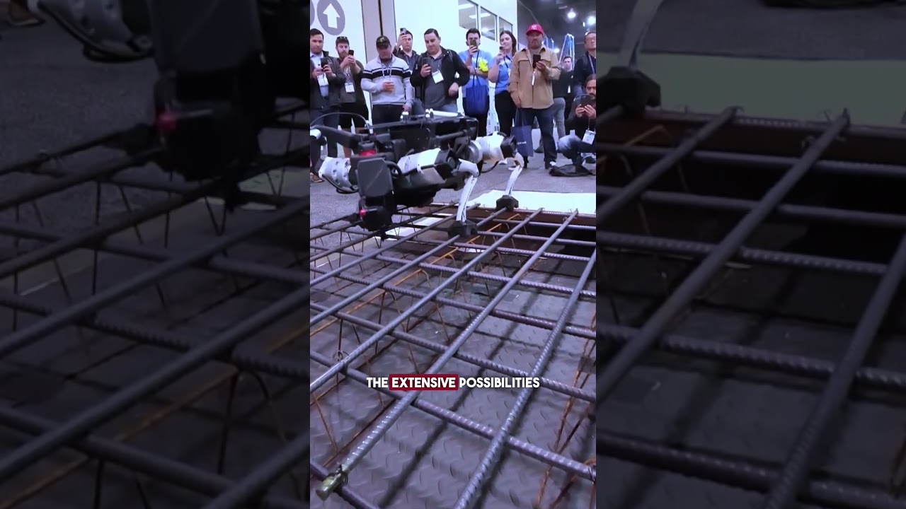 Robots will replace builders