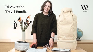 WAYKS Modular Travel Backpack Review – Full Demo & Features