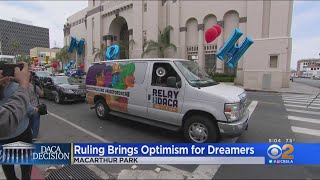 Supreme Court Blocks Trump Effort To Wind Down DACA Program