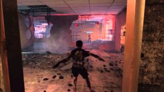 Call of Duty Black Ops 2: Elevator Zombie