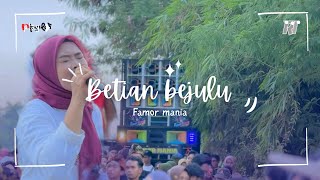 TRY OAT KU GAMAK INAK version Famor Mania ( Betian Bejulu ) Dj Famor Mania