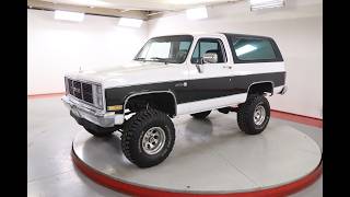 1986 GMC Jimmy