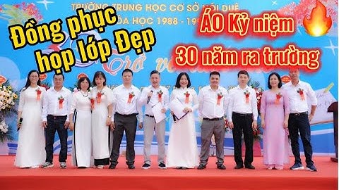 Top plus uniform đồng phục lớp đẹp & chất năm 2024