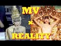 LALISA | mv vs reality