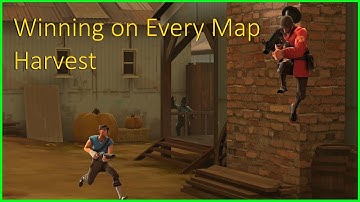 TF2 Koth: Winning on Every Map - Harvest