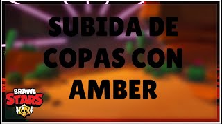 SUBIDA DE COPAS DE AMBER COMPLETA
