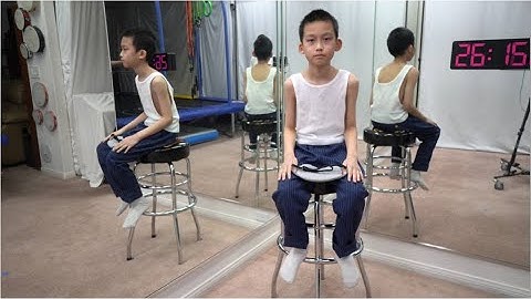 4000 Digits of Pi Recited Again by a Kid, Blindfolded & Verified from All Angles with 360° Room View