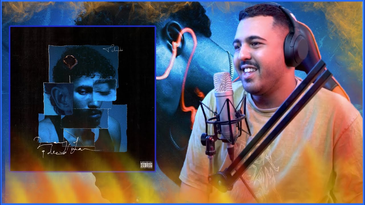 Tchubi - Ep Diary of a Dead Man  (Reaction)