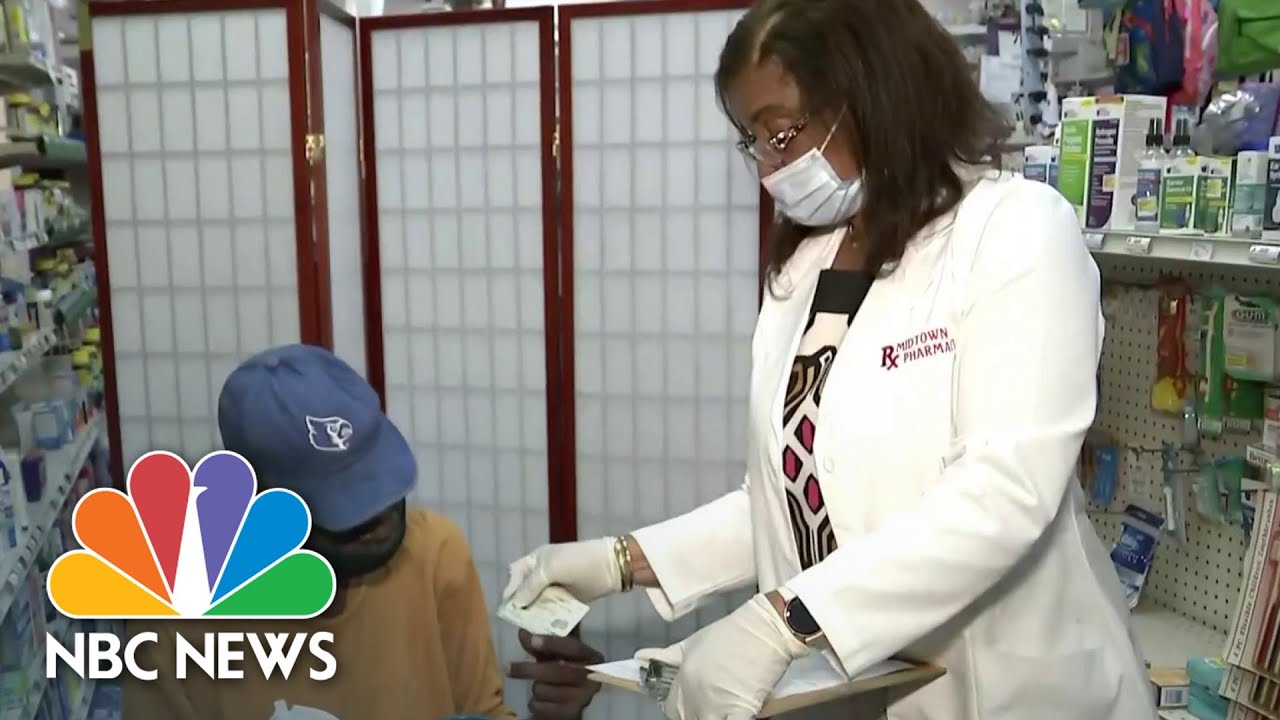 Alabama Ranks Second To Last In Nation For Covid Vaccinations