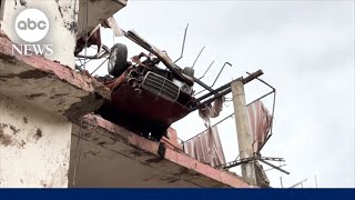 IDF ramps up attacks on Lebanon, 294 reported dead screenshot 3