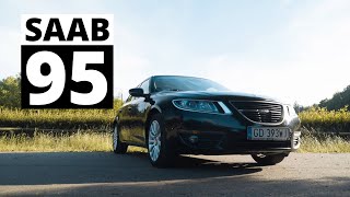 SAAB 9-5 - and what is it all for?