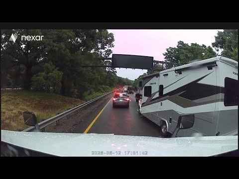June 12,2026 I 81 North Virginia idiot of the day