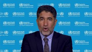 WHO Regional Director's message on UHC Day 2019