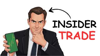 POV: You’re a Wall Street Analyst Who Turns Into an Insider Trader
