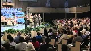 Video voorbeeld van "There's A Brighter Day.  The Old Time Gospel Hour Quartet.   2001"