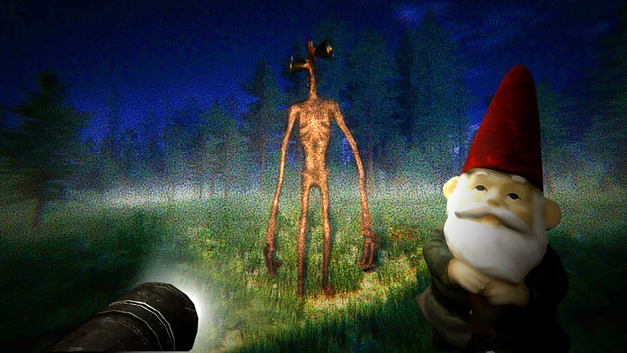 Siren Head's Biggest Secret