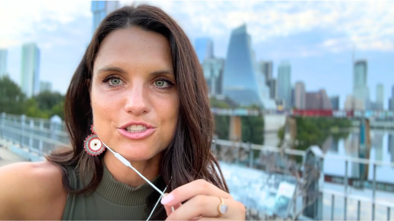 how I learned to THINK in terms of frequencies (it transformed life in every way possible...)