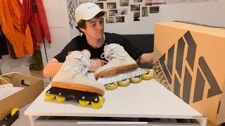 Unboxing My Pro Skate - Witzemann USD Sway